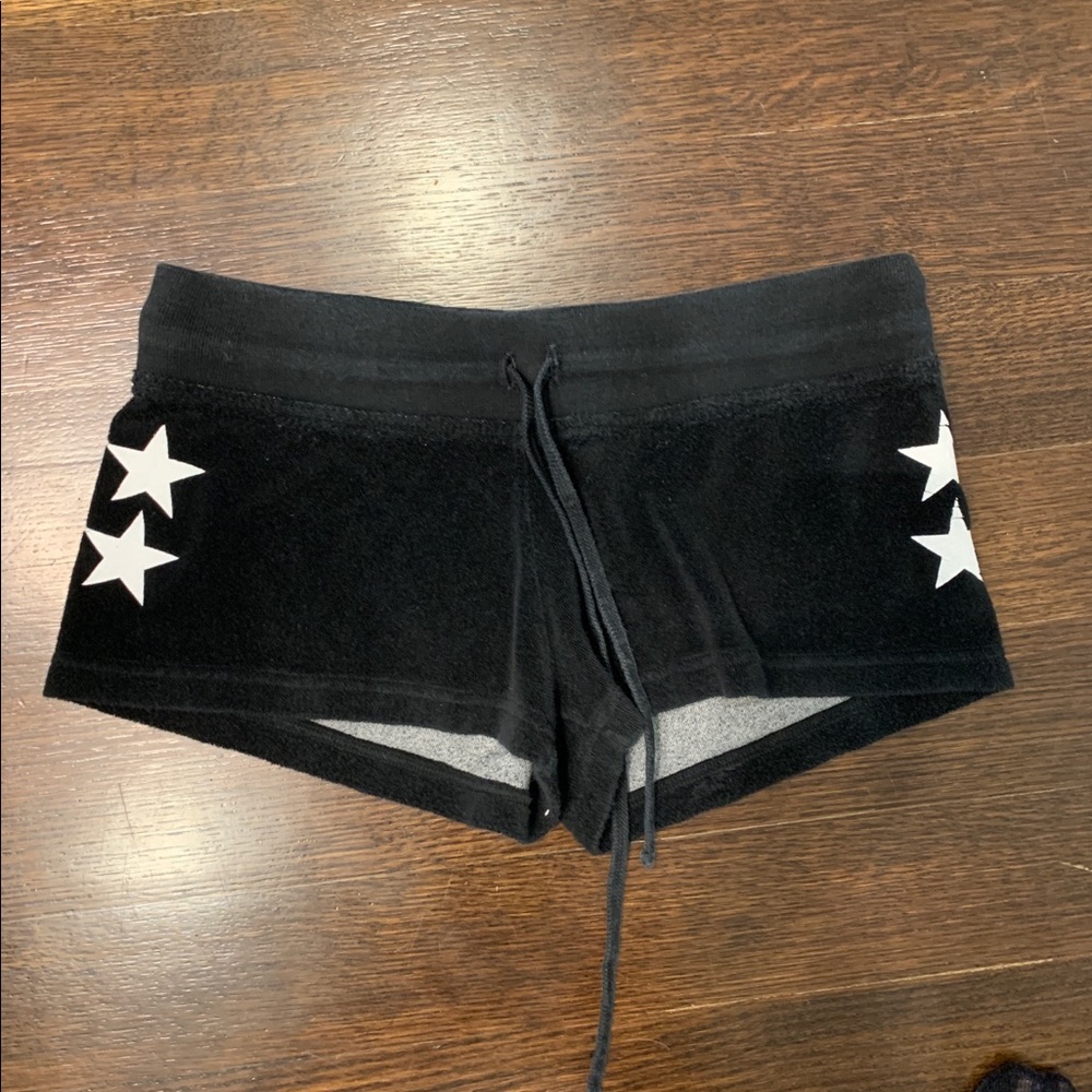 Hard tail star shorts!!